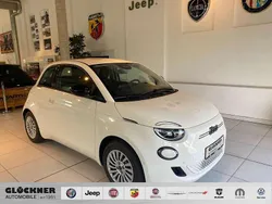 Ice weiß Neu 2025 Fiat 500e Red Kleinwagen | 35.490 € (Teuer)