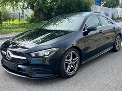 Schwarz Gebraucht 2021 Mercedes CLA180 AMG Limousine | 27.990 € (Fairer Preis)