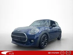 Blau Gebraucht 2018 Mini Cooper Kleinwagen | 11.990 € (Guter Preis)