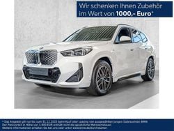 Weiß Neu 2025 BMW iX1 M Sport SUV | 54.540 € (Guter Preis)