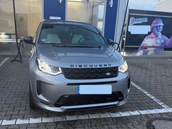 Grau Gebraucht 2022 Land Rover Discovery Sport Dynamic SUV | 32.200 € (Guter Preis)