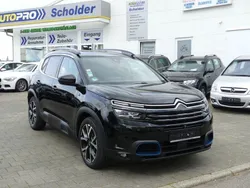 Schwarz Gebraucht 2021 Citroën C5 Aircross Shine SUV | 26.800 € (Etwas zu teuer)