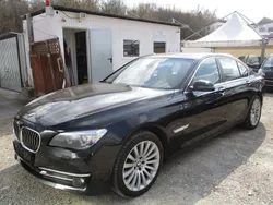 Schwarz Gebraucht 2014 BMW 740 Limousine | 13.800 € (Superpreis)
