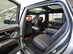 Selenitgrau mertallic Gebraucht 2024 Mercedes EQS580 AMG Line Premium Plus SUV | 104.690 € (Etwas zu teuer)