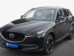 Schwarz Gebraucht 2017 Mazda CX-5 Sports-Line SUV | 20.348 € (Fairer Preis)
