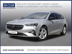 Argon silver met (silber) Gebraucht 2022 Opel Insignia Elegance Kombi | 20.444 € (Guter Preis)