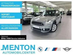 Moonwalk grey metallic Gebraucht 2019 Mini Cooper S Countryman Pepper SUV | 21.490 € (Guter Preis)