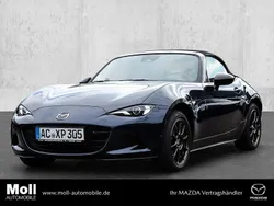Blau Neu 2025 Mazda MX5 Homura-Line Cabrio | 33.790 € (Fairer Preis)