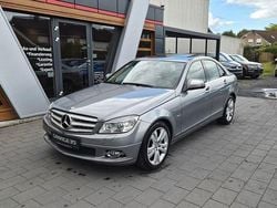 Silber Gebraucht 2008 Mercedes C280 Avantgarde Limousine | 12.990 € (Teuer)