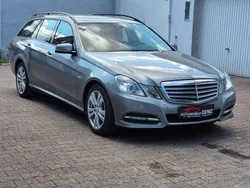 Silber Gebraucht 2011 Mercedes E350 Kombi | 10.900 € (Guter Preis)