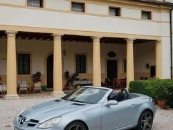 Gebraucht 2005 Mercedes SLK200 Cabrio | 7.350 € (Guter Preis)