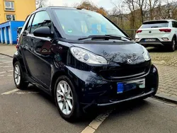 Schwarz Gebraucht 2012 Smart ForTwo Cabrio Passion Cabrio | 6.999 € (Fairer Preis)
