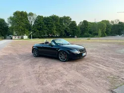 Schwarz Gebraucht 2004 Audi TT Roadster Cabrio | 4.450 € (Fairer Preis)