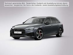 Grau Gebraucht 2025 Audi A4 S-Line Kombi | 38.980 € (Fairer Preis)