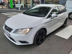 Weiß Gebraucht 2016 Seat Leon Style Kombi | 8.880 € (Teuer)
