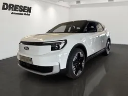 Weiss Neu 2025 Ford Explorer Extended Range SUV | 53.290 € (Teuer)