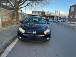 Schwarz Gebraucht 2012 VW Golf VII Limousine | 4.800 € (Superpreis)