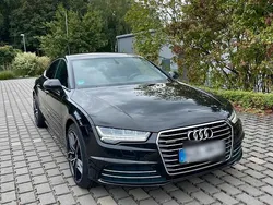 Schwarz Gebraucht 2016 Audi A7 Kleinwagen | 22.500 € (Guter Preis)