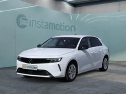 Weiß Gebraucht 2024 Opel Astra Limousine | 21.249 € (Guter Preis)