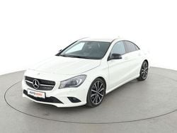 Weiß Gebraucht 2014 Mercedes CLA180 Urban Limousine | 18.100 € (Etwas zu teuer)