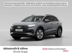 Grau Gebraucht 2022 Audi Q4 e-tron Advanced SUV | 27.960 € (Fairer Preis)