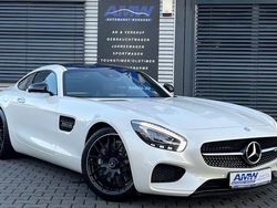 Weiß Gebraucht 2016 Mercedes AMG GT AMG Coupé | 79.800 € (Fairer Preis)