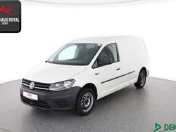 Weiß Gebraucht 2018 VW Caddy Maxi Van / Kleinbus | 16.880 € (Superpreis)
