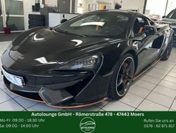 Schwarz Gebraucht 2019 McLaren 570S Coupé | 163.990 € (Fairer Preis)