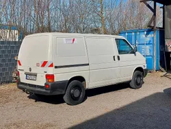 Weiß Gebraucht 2003 VW T4 Van | 15.500 €