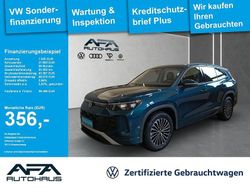 Blau Gebraucht 2025 VW Tayron Life SUV | 38.383 € (Fairer Preis)