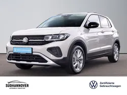 Grau Gebraucht 2024 VW T-Cross Goal SUV | 20.590 € (Superpreis)