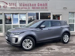 Lande rover range rover grau Gebraucht 2020 Land Rover Range Rover evoque SUV | 25.490 € (Teuer)