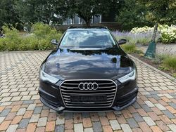 Schwarz Gebraucht 2016 Audi A6 Comfort Kombi | 12.299 € (Guter Preis)