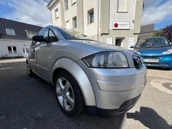 Silber Gebraucht 2002 Audi A2 Kleinwagen | 3.999 € (Fairer Preis)