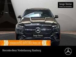 Schwarz Gebraucht 2024 Mercedes GLE450 AMG Premium Limousine | 108.990 €