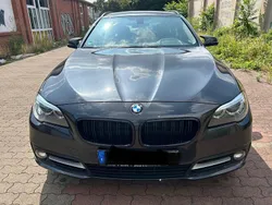 Grau Gebraucht 2014 BMW 520 Kombi | 12.800 € (Fairer Preis)