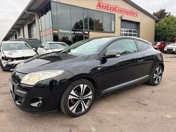 Schwarz Gebraucht 2011 Renault Mégane III Bose Edition Coupé | 4.299 € (Guter Preis)