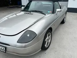 Silber Gebraucht 1995 Fiat Barchetta Cabrio | 3.200 €