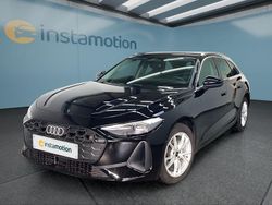 Schwarz Gebraucht 2025 Audi A5 Coupé | 42.399 € (Superpreis)