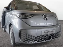 Silber / Gebraucht 2025 VW ID. Buzz Pro Van | 53.950 € (Guter Preis)