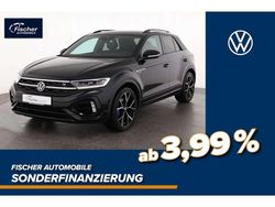 Deep black perleffekt Gebraucht 2024 VW T-Roc R SUV | 40.980 € (Teuer)