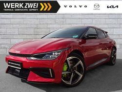 Rot Gebraucht 2023 Kia EV6 SUV | 44.900 € (Fairer Preis)