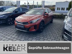 (rng) orange fusion m Gebraucht 2022 Kia XCeed Vision SUV | 25.990 € (Etwas zu teuer)