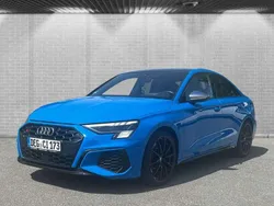 Blau Gebraucht 2020 Audi S3 Limousine | 36.850 € (Fairer Preis)