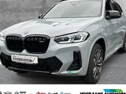 Grau Gebraucht 2024 BMW X3 M Sport SUV | 65.990 € (Fairer Preis)