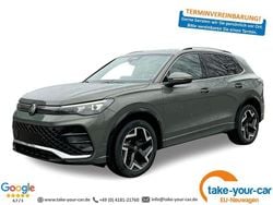 Wählbar Neu 2025 VW Tiguan R-line SUV | 42.980 € (Superpreis)
