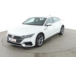 Weiß Gebraucht 2019 VW Arteon R-line Limousine | 24.090 € (Fairer Preis)
