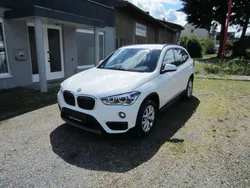 Alpinweiß 3 Gebraucht 2016 BMW X1 SUV | 17.350 € (Fairer Preis)
