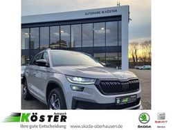 Steelgrau Gebraucht 2022 Skoda Kodiaq SportLine SUV | 34.490 € (Guter Preis)