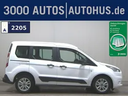 Weiß Gebraucht 2020 Ford Tourneo Connect Trend Van / Kleinbus | 13.980 € (Superpreis)